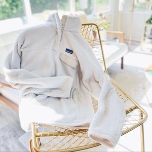 PATAGONIA | Re-Tool Snap-T Pullover Fleece Sweater